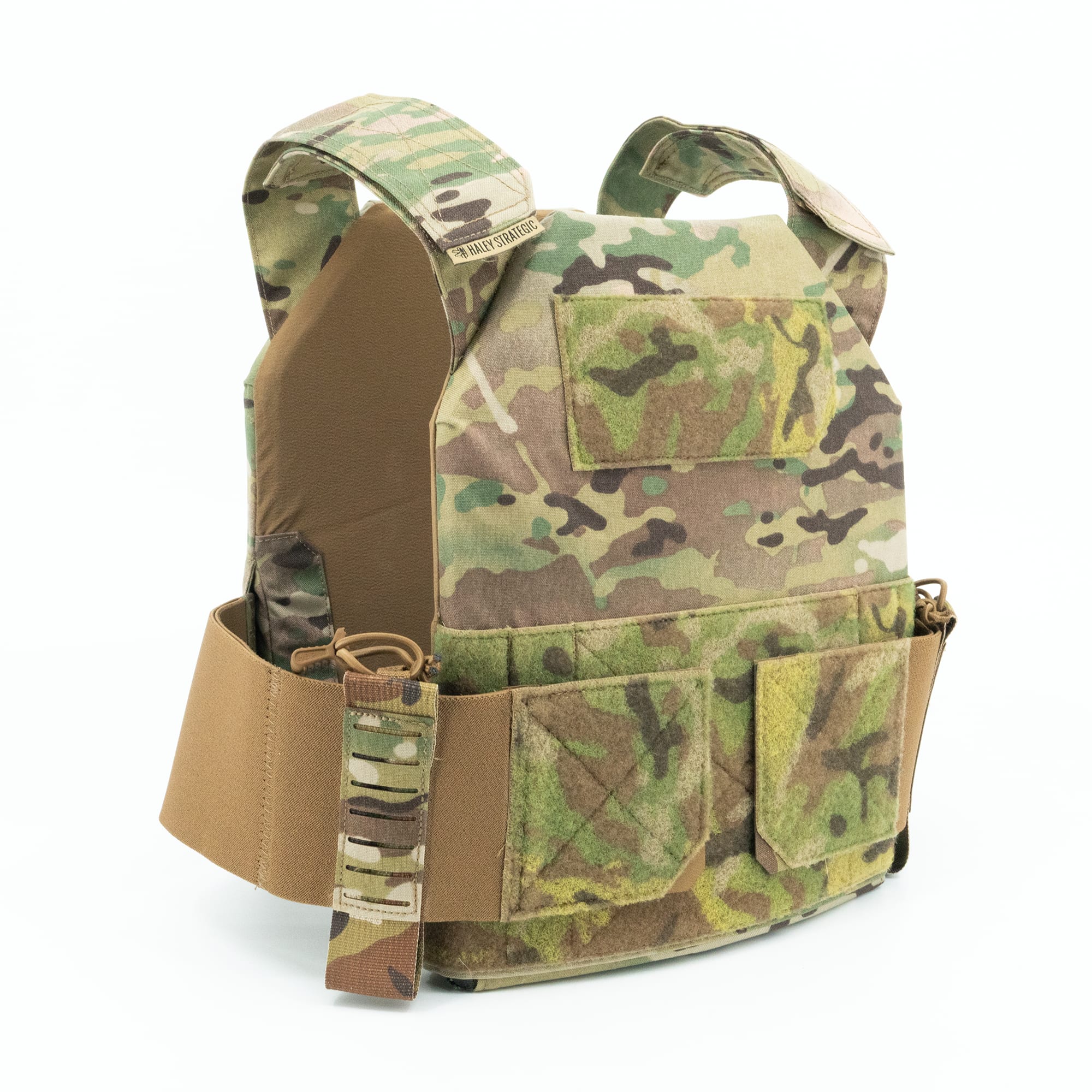 Haley Strategic Thorax Elastic Cummerbund