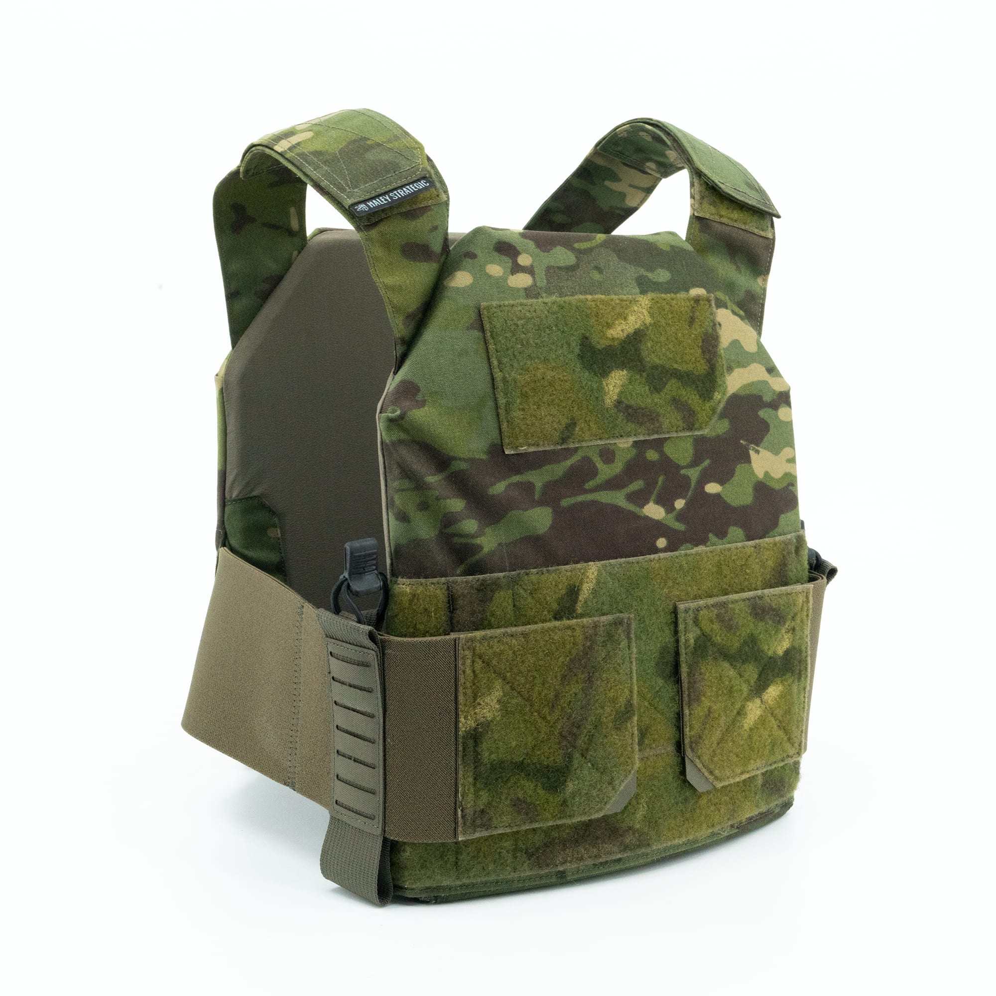 Haley Strategic Thorax Elastic Cummerbund - Geardom