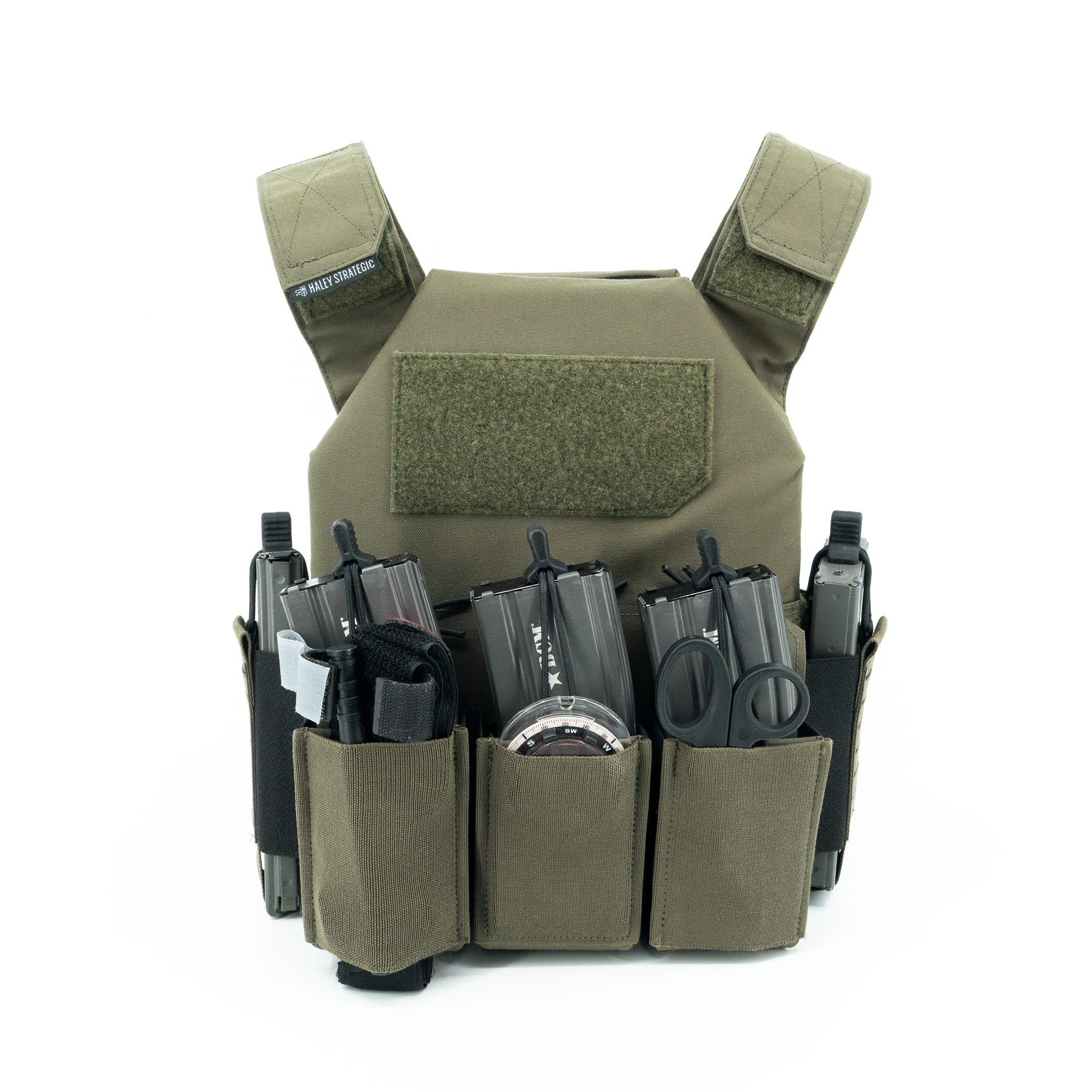 Haley Strategic Thorax Incog TRMP