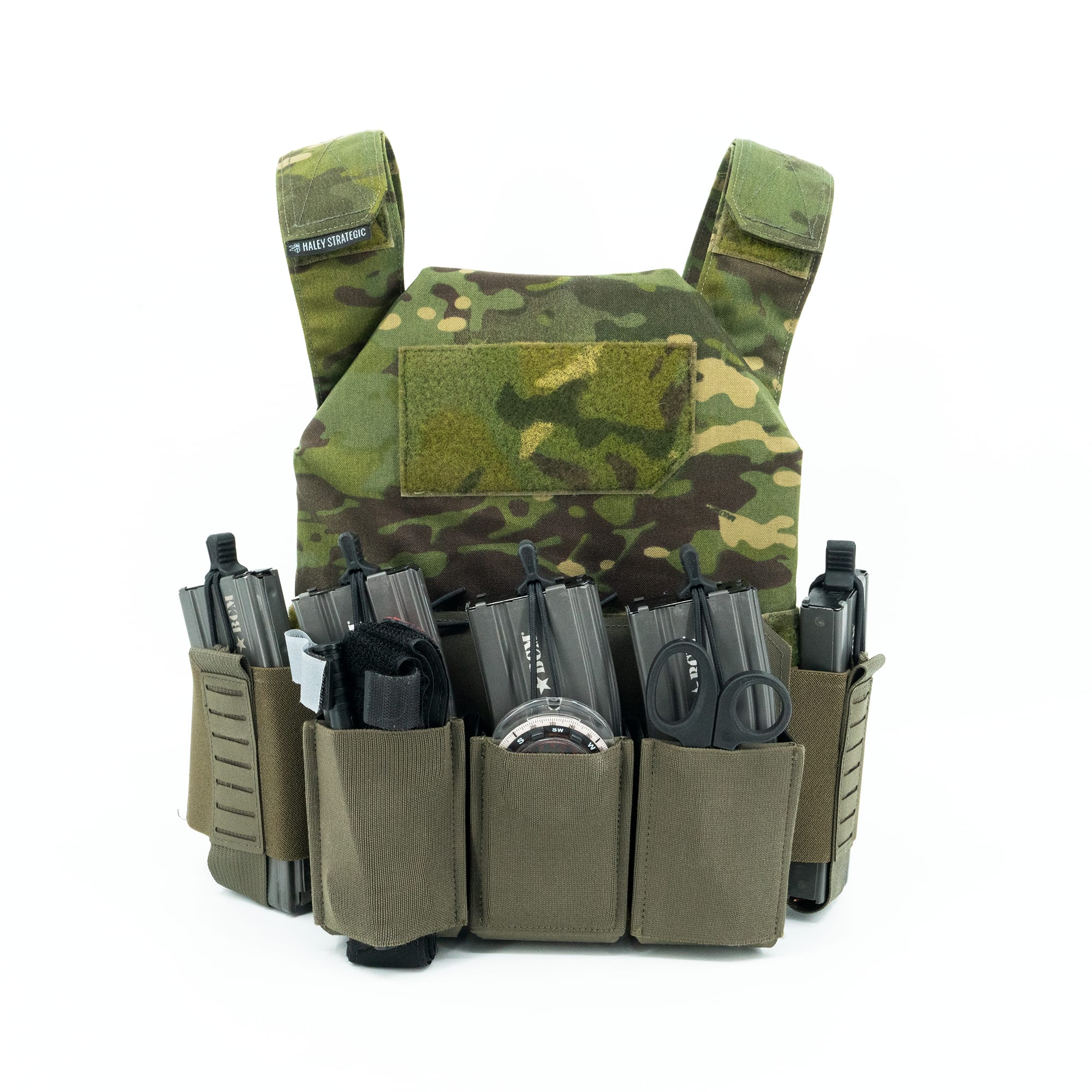 Haley Strategic Thorax Incog TRMP