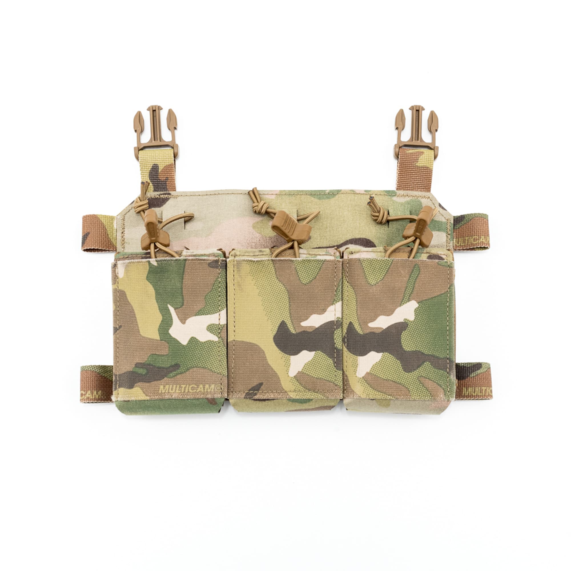 Haley Strategic Thorax Triple Rifle Mag Placard - Geardom