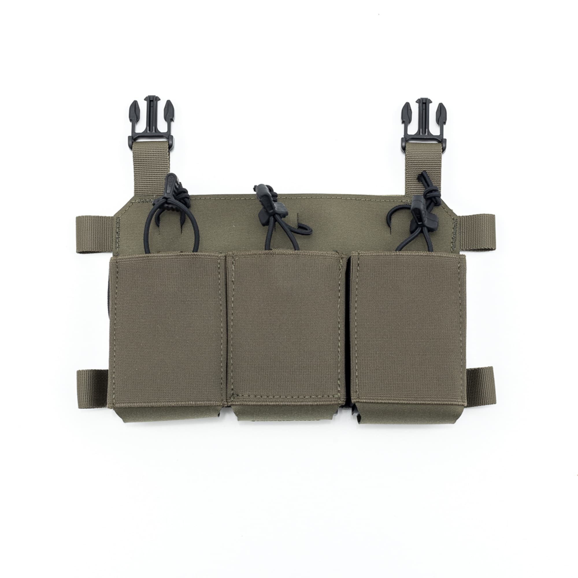 Haley Strategic Thorax Triple Rifle Mag Placard - Geardom