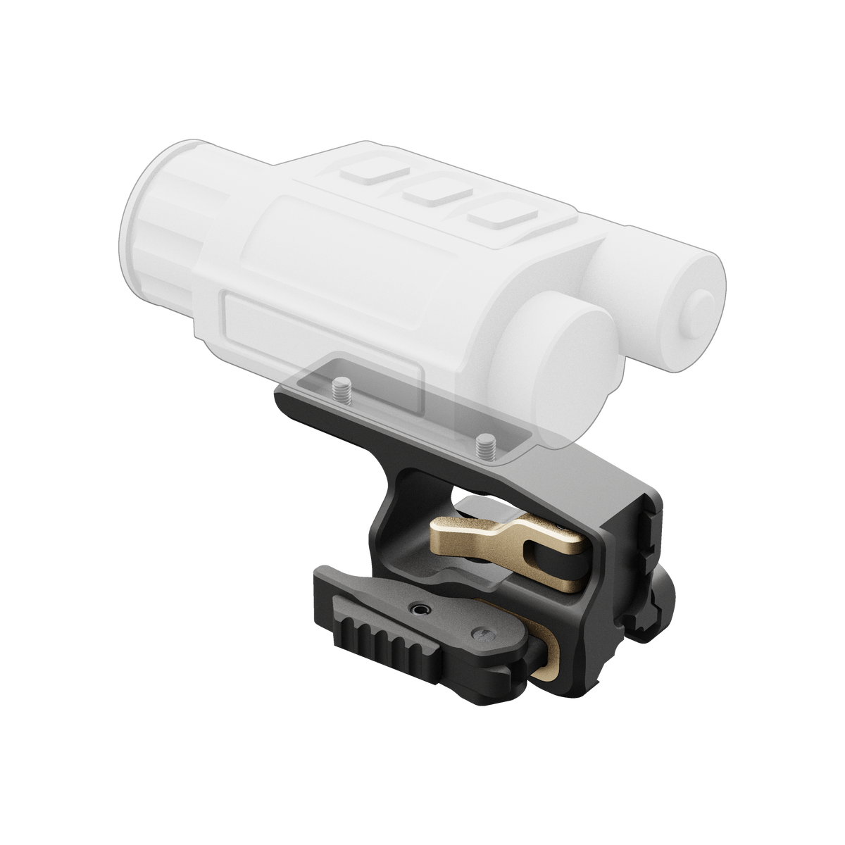 Davika QD Mount 57H for iRay RH25 / PFN640+