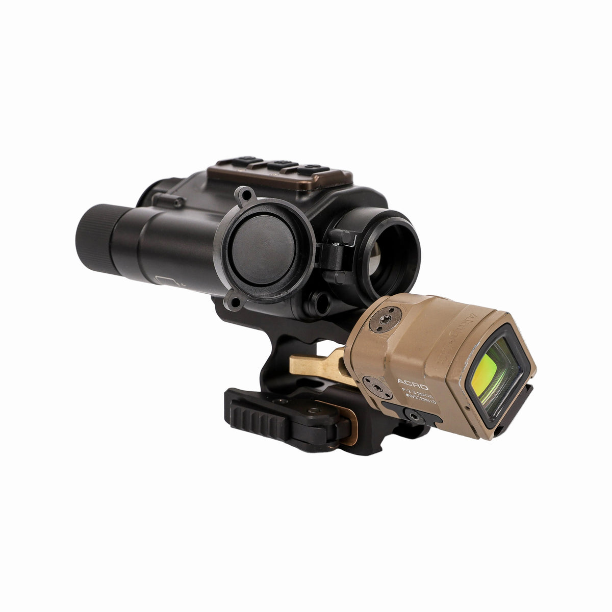 Davika QD Mount 57H for iRay RH25 / PFN640+ - Geardom