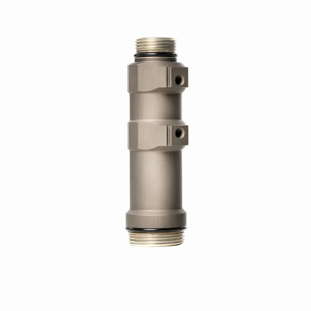 Modlite 18650 Rifle Mounted Body - Geardom