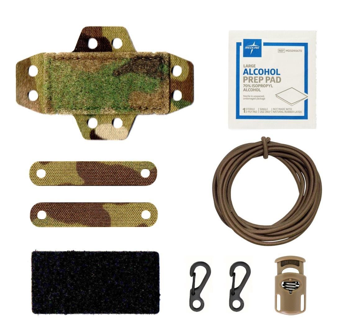 Headborne Systems Modular Accessory Retention System - Geardom