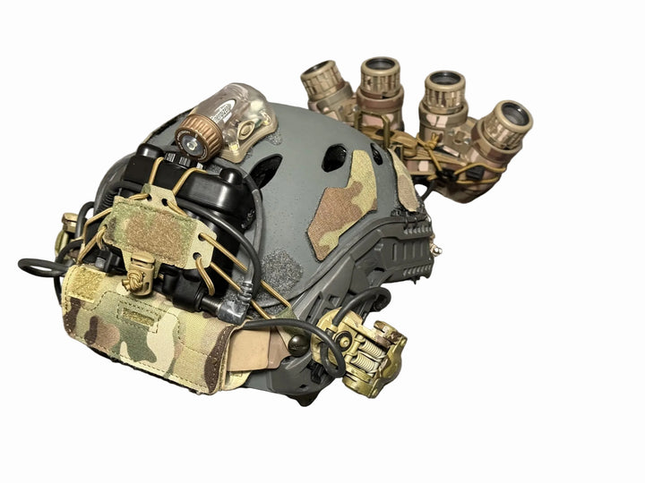 Headborne Systems Modular Accessory Retention System - Geardom