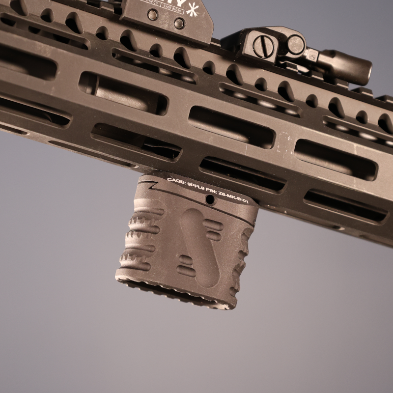 True North Concepts Zero-8 V2 Multi-Angle Grip - Geardom