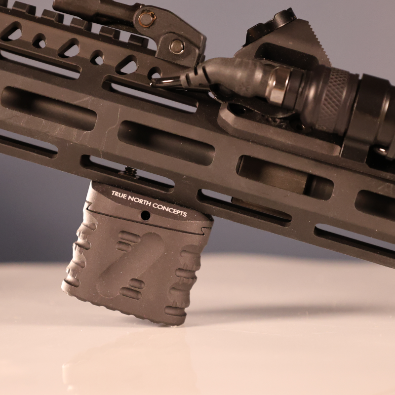 True North Concepts Zero-8 V2 Multi-Angle Grip - Geardom