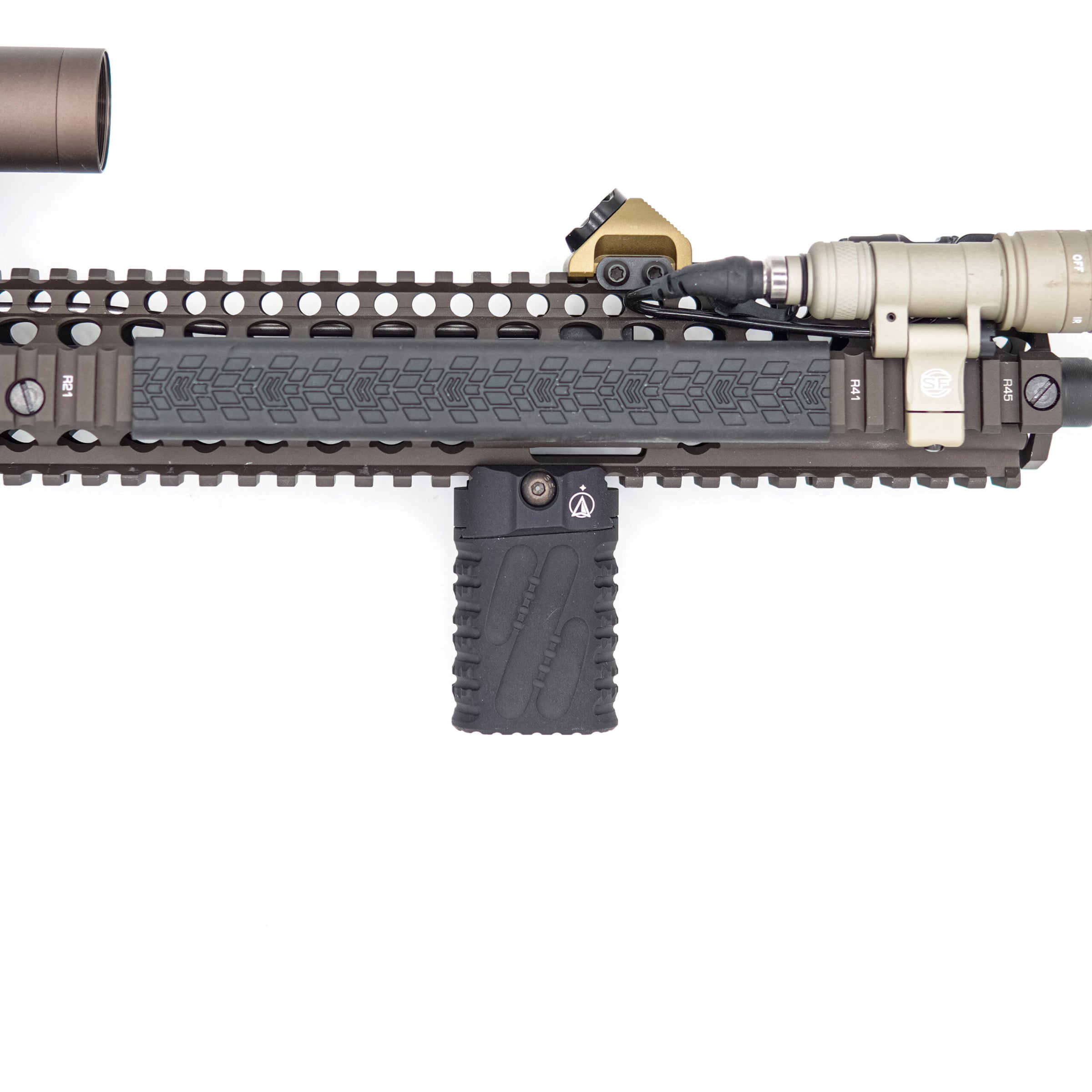 True North Concepts Zero-8 V2 Multi-Angle Grip - Geardom