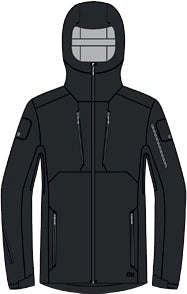 Outdoor Research Allies Mountain II Jacket