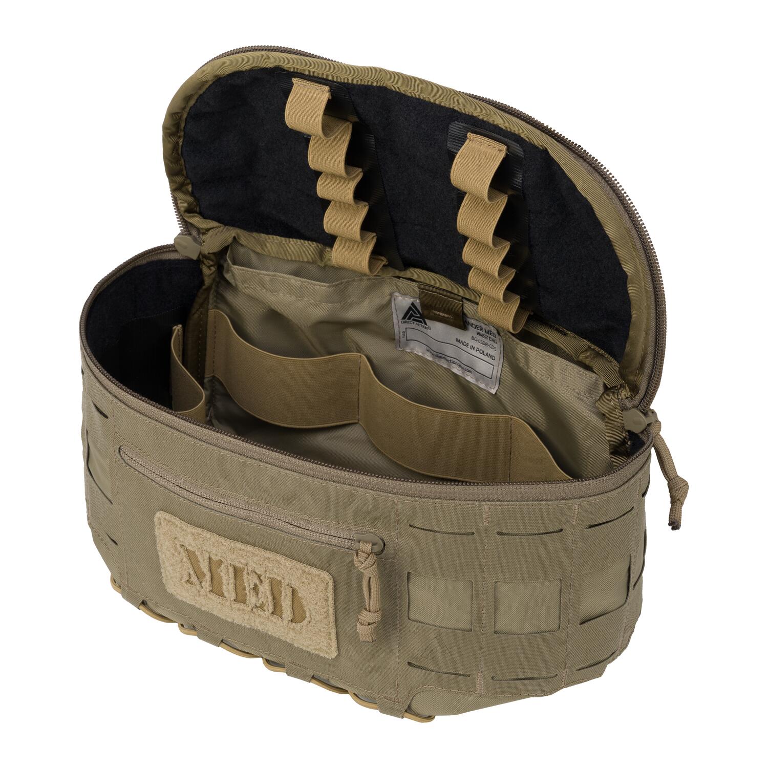 Direct Action Lysander MED Waist Bag - Geardom