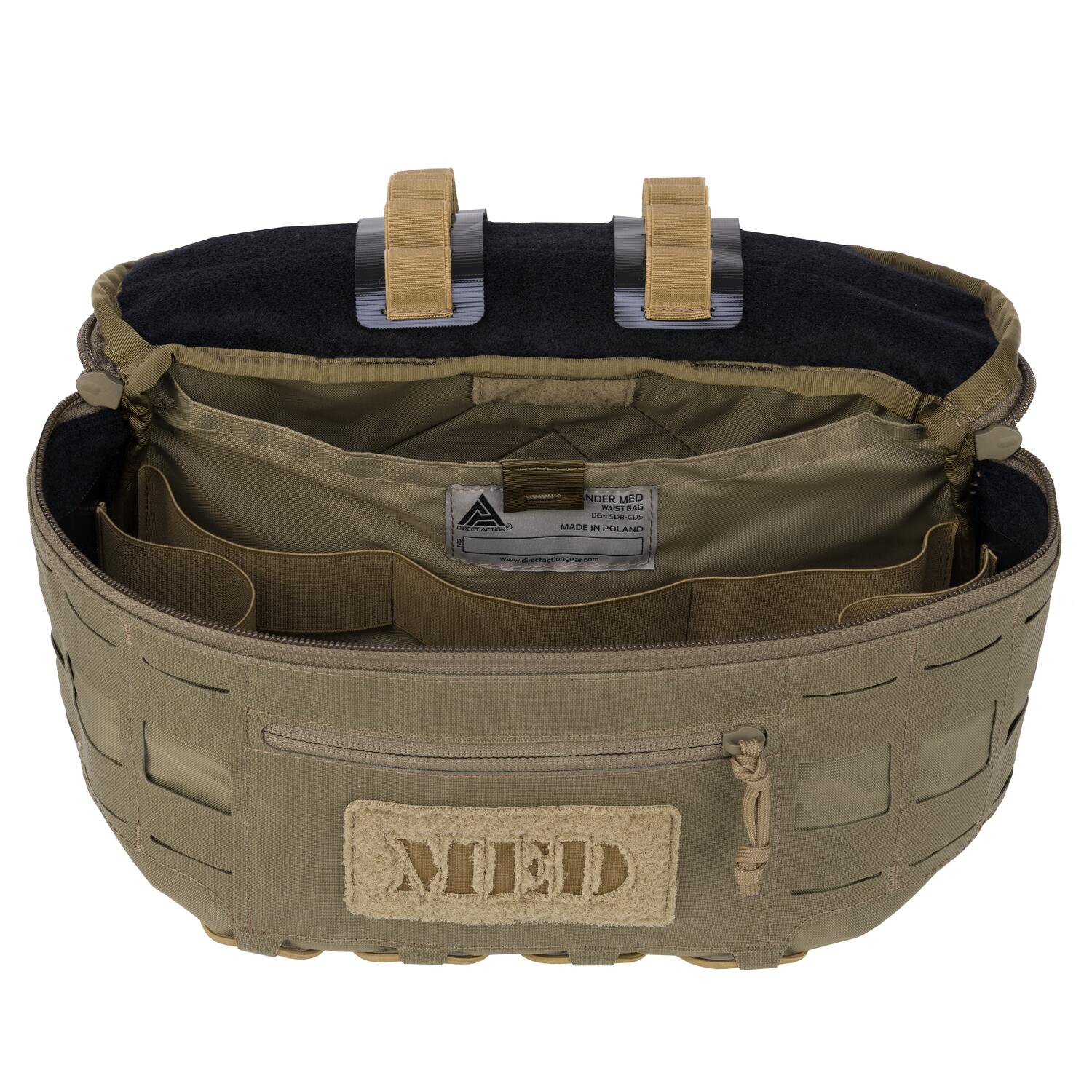 Direct Action Lysander MED Waist Bag - Geardom