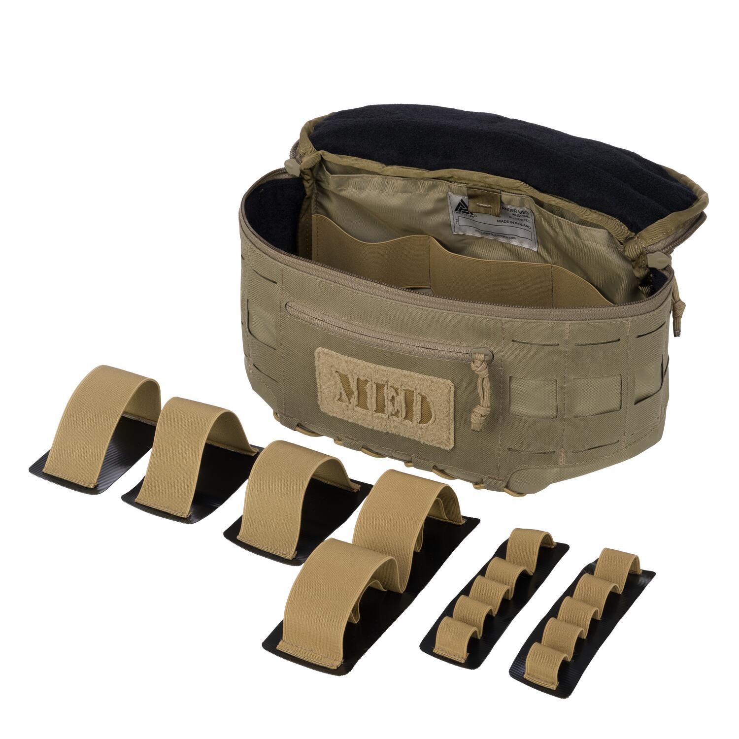 Direct Action Lysander MED Waist Bag - Geardom