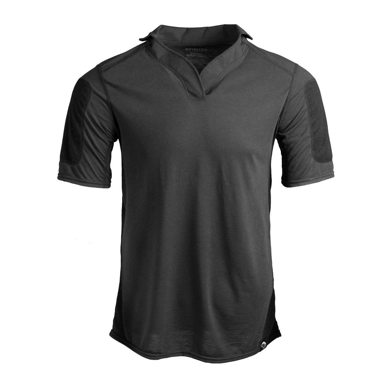 Spiritus Systems Mission Rugby Shirt - Short Sleeve - Geardom