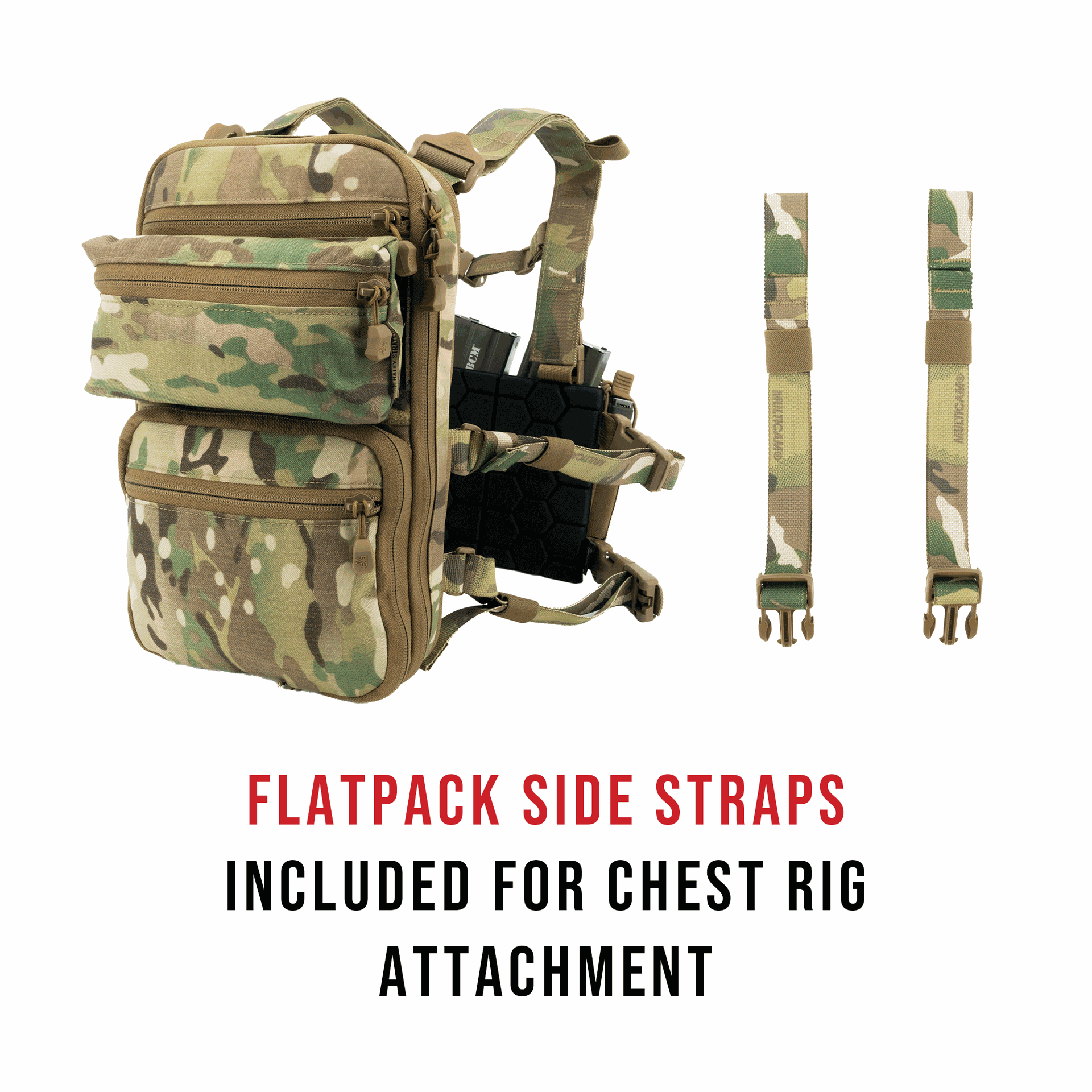 Haley Strategic FlatPack Plus