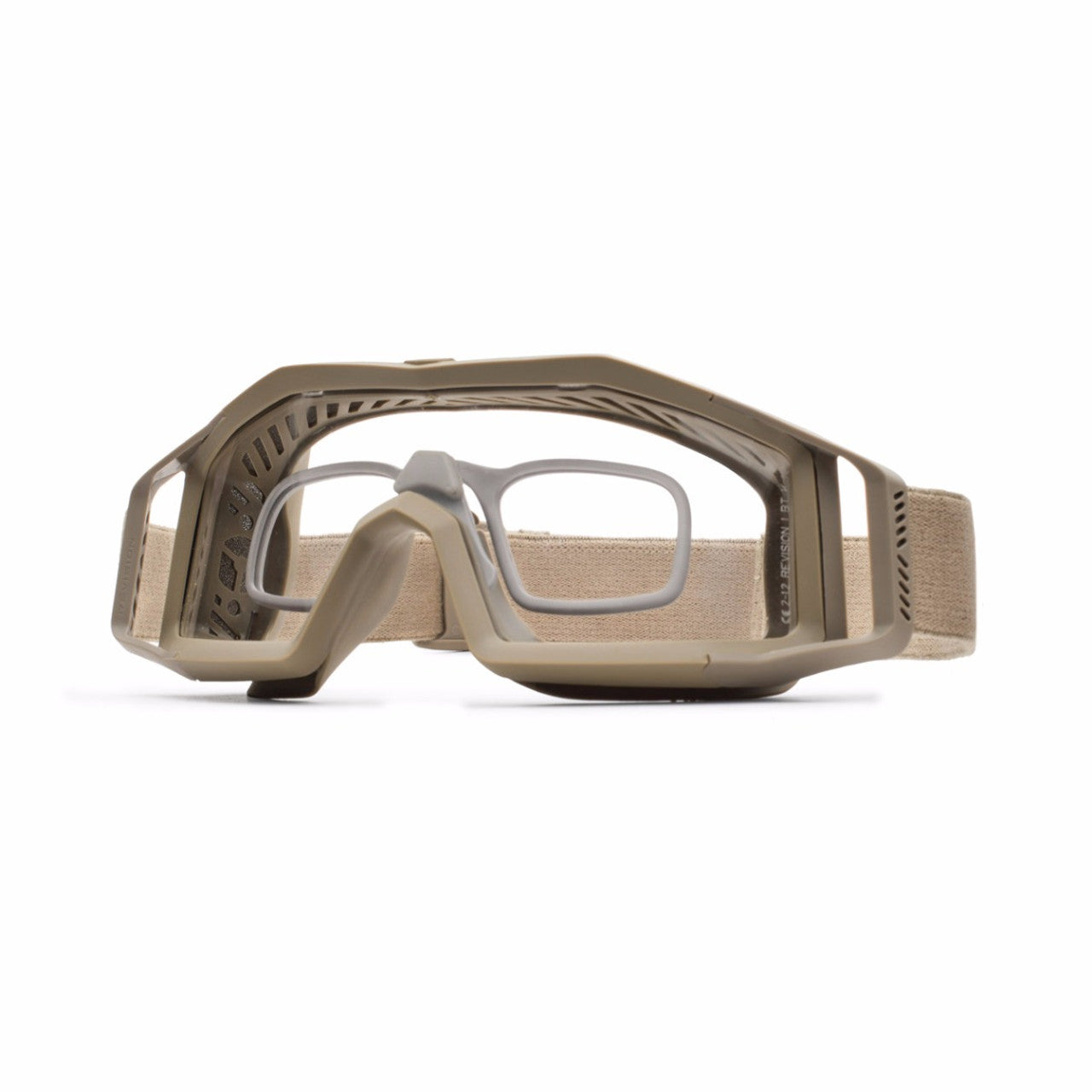 Revision Military Prescription (Rx) Carrier Kit - Type A - Geardom
