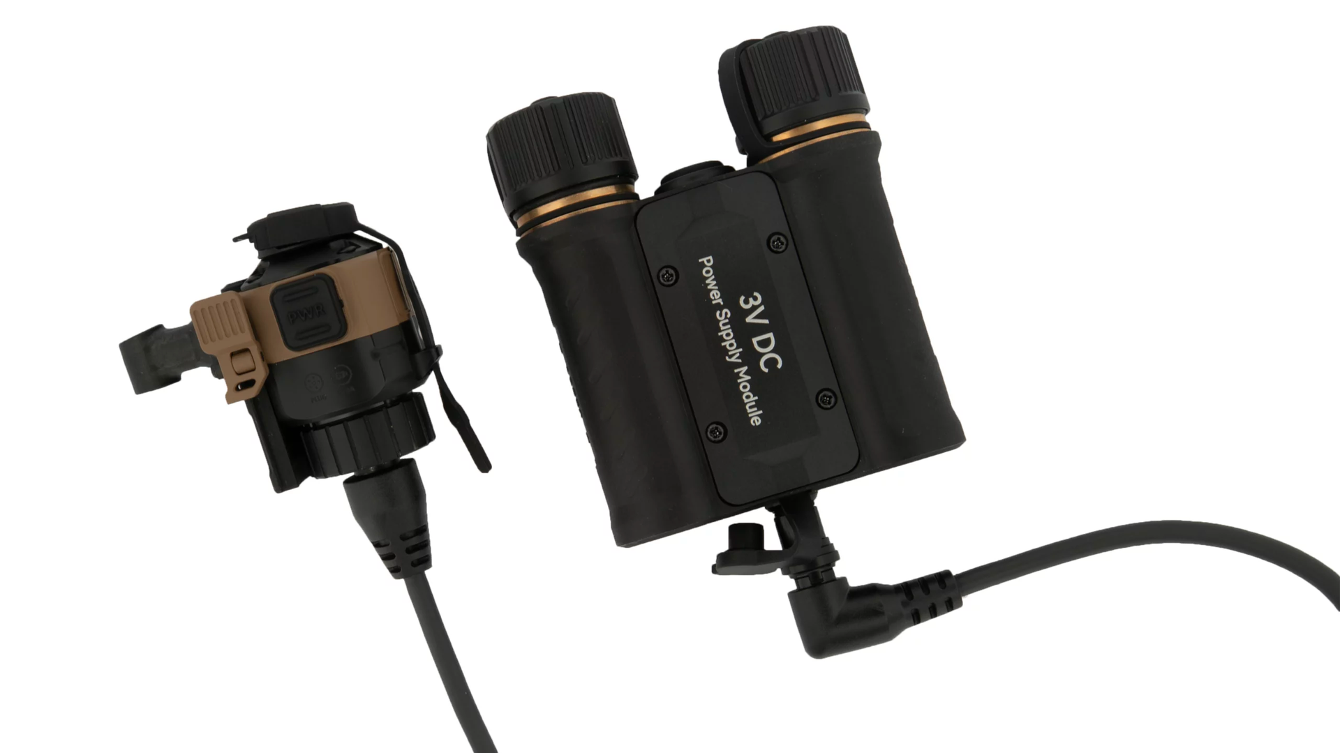 Falconclaw Thermal Overlay 640 – Thermal Fusion for Night Vision