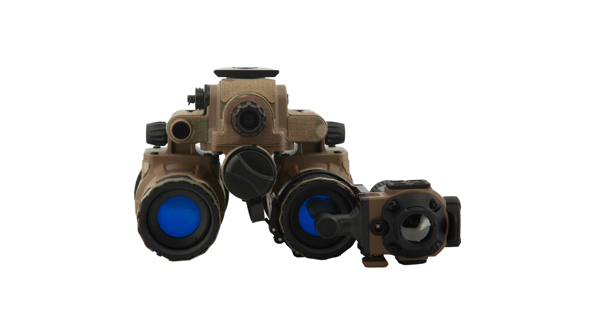 Falconclaw Thermal Overlay 640 – Thermal Fusion for Night Vision