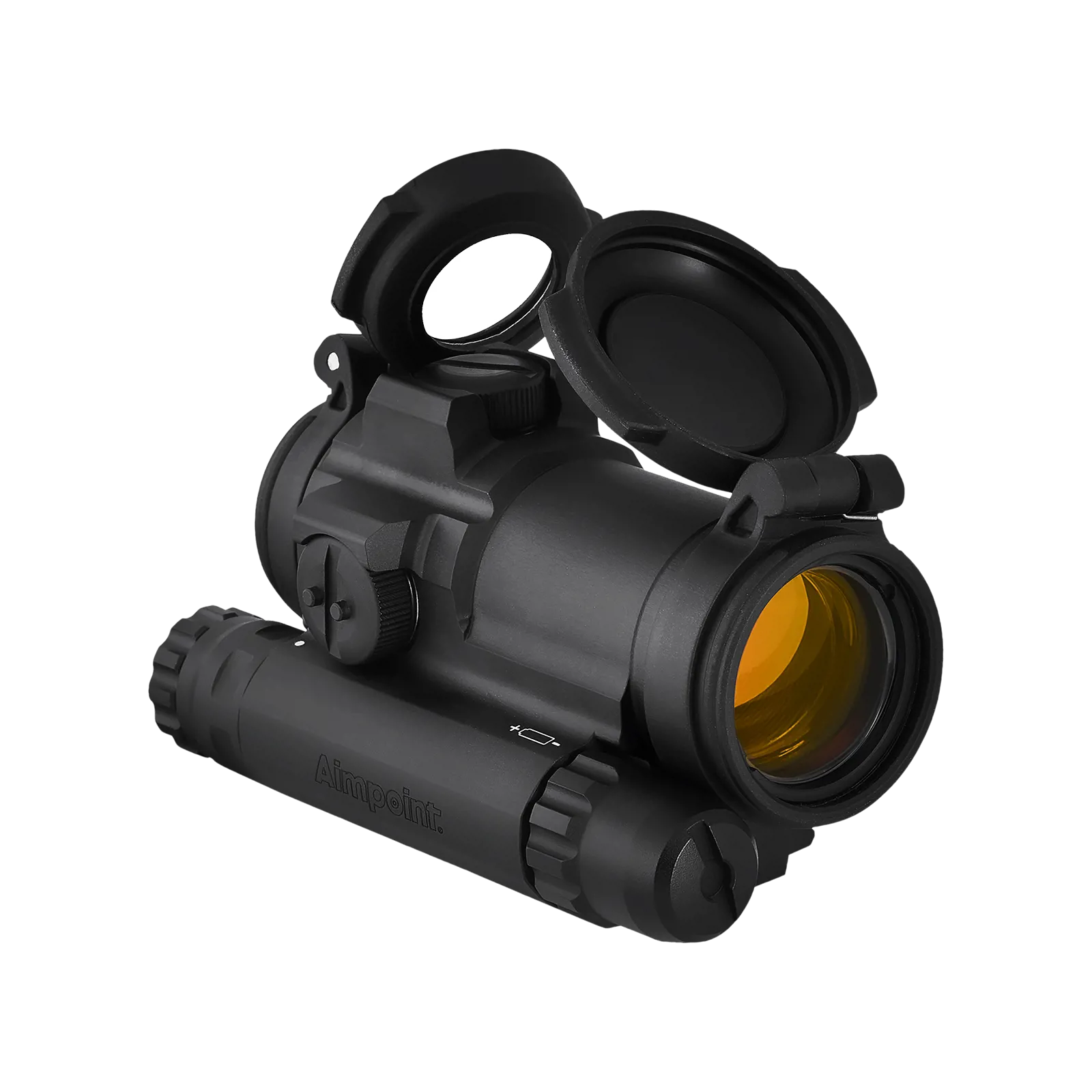 Aimpoint Comp M5s – 2 MOA Red Dot Sight (No Mount) - Geardom