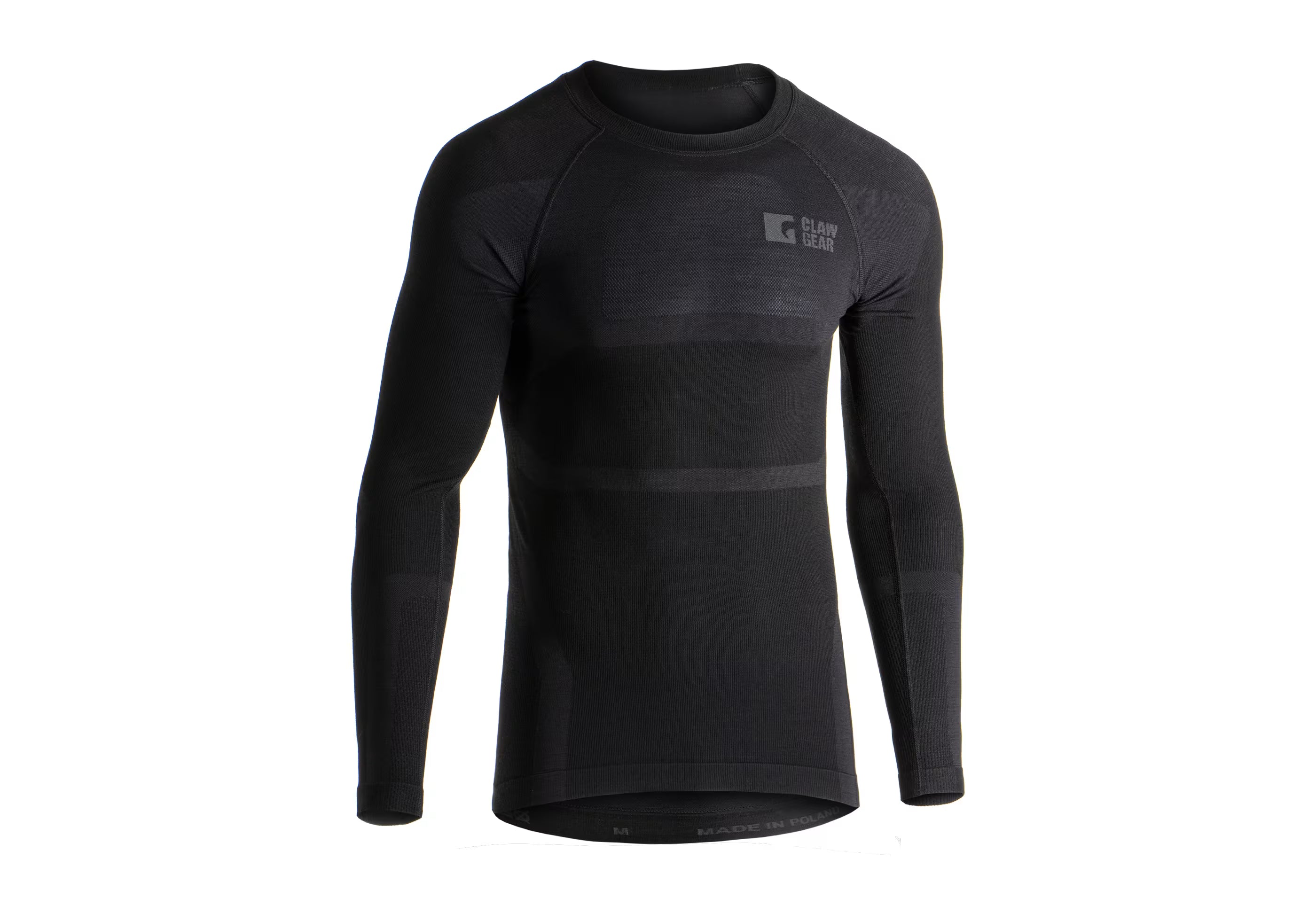 Clawgear Merino Seamless Shir LS