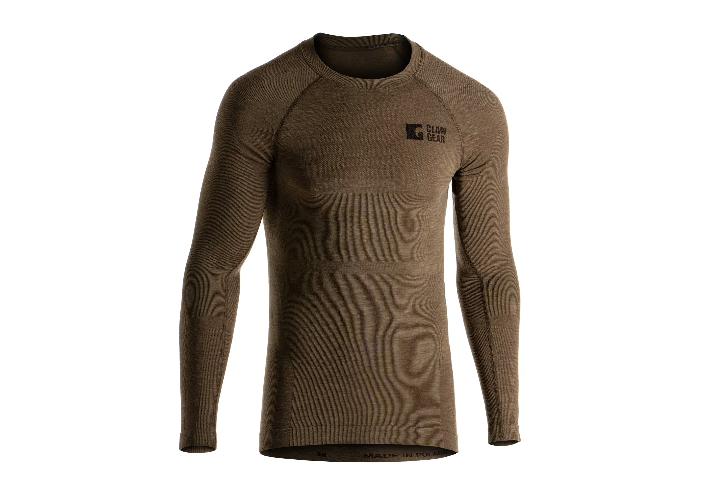 Clawgear Merino Seamless Shir LS