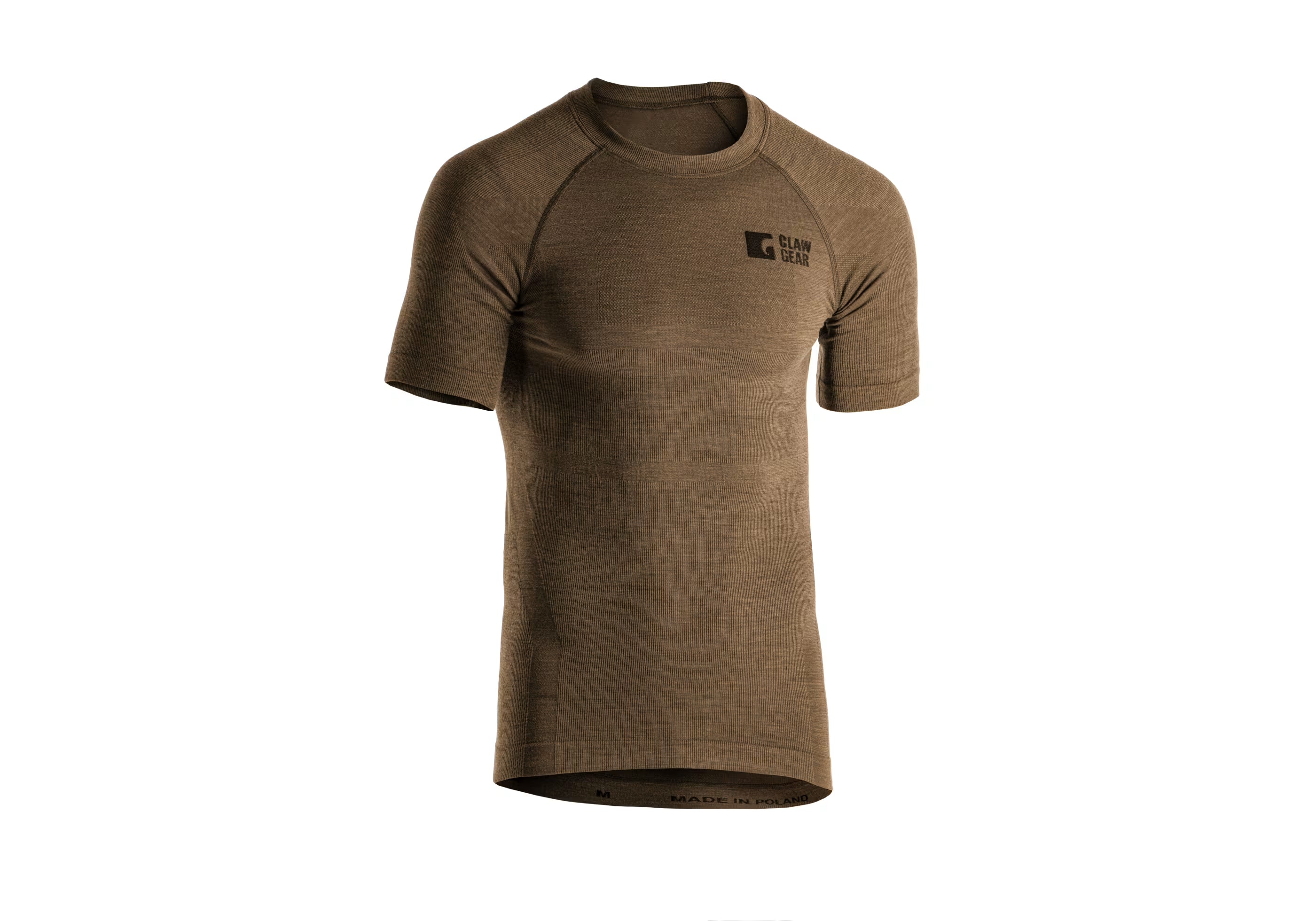 Clawgear Merino Seamless Shir SS