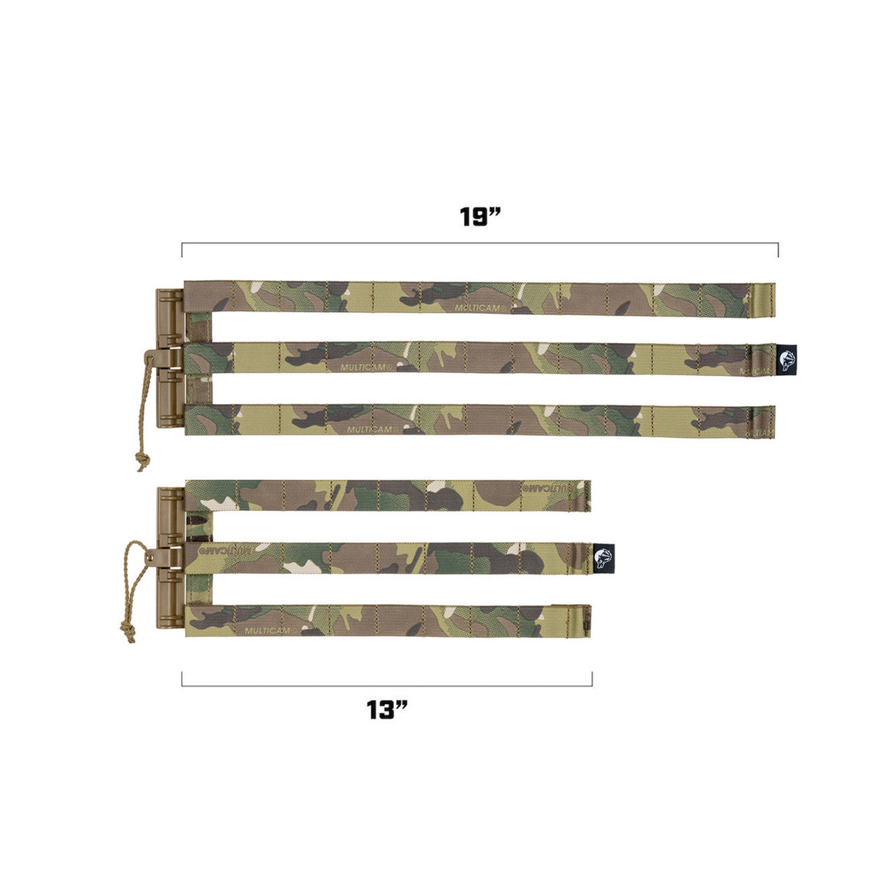 Spiritus Systems MOLLE TUBES Cummerbund - Geardom