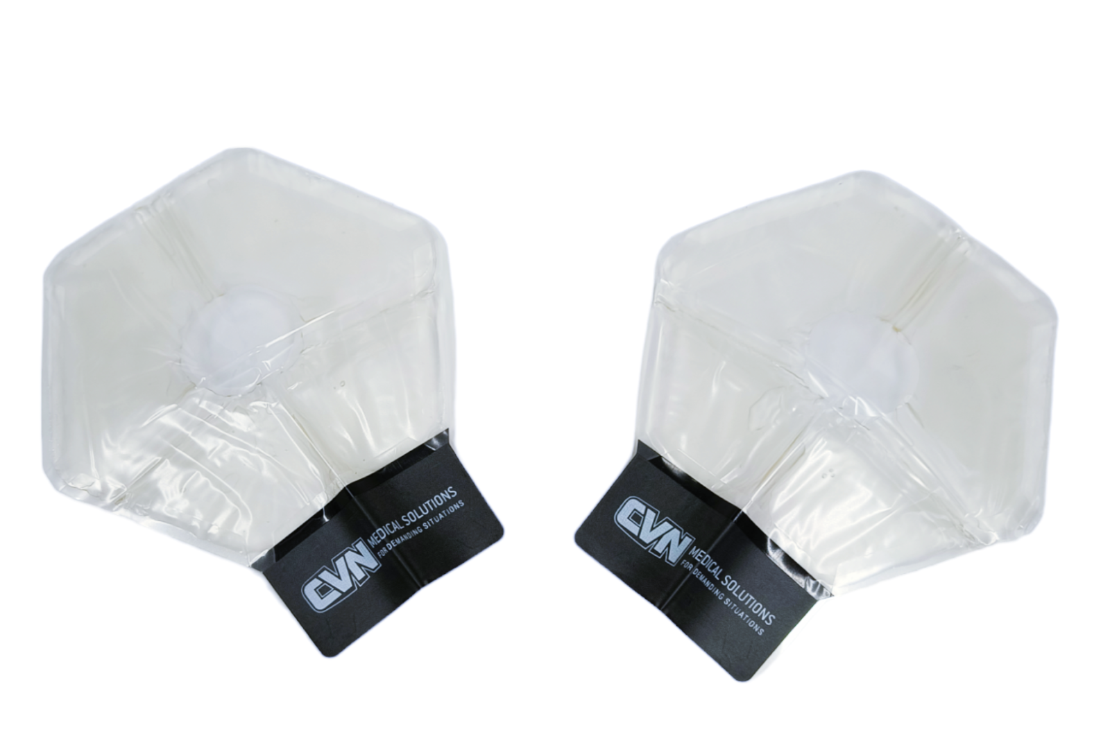CVN Hexagon Chest Seal Twin-Pack, Vented
