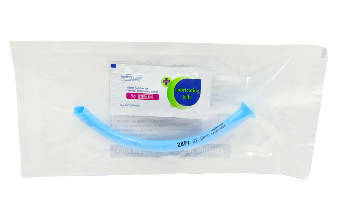 CVN Nasopharyngeal Airway 28FR - Geardom
