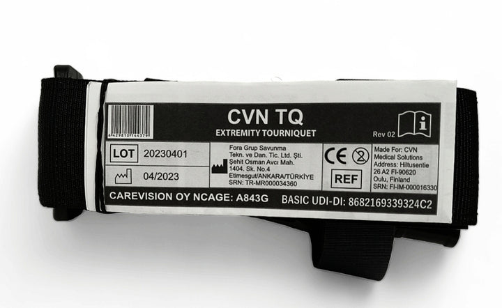 CVN TQ - Geardom