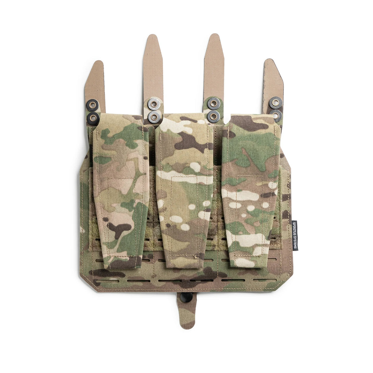 Spiritus Systems Assault Placard Triple