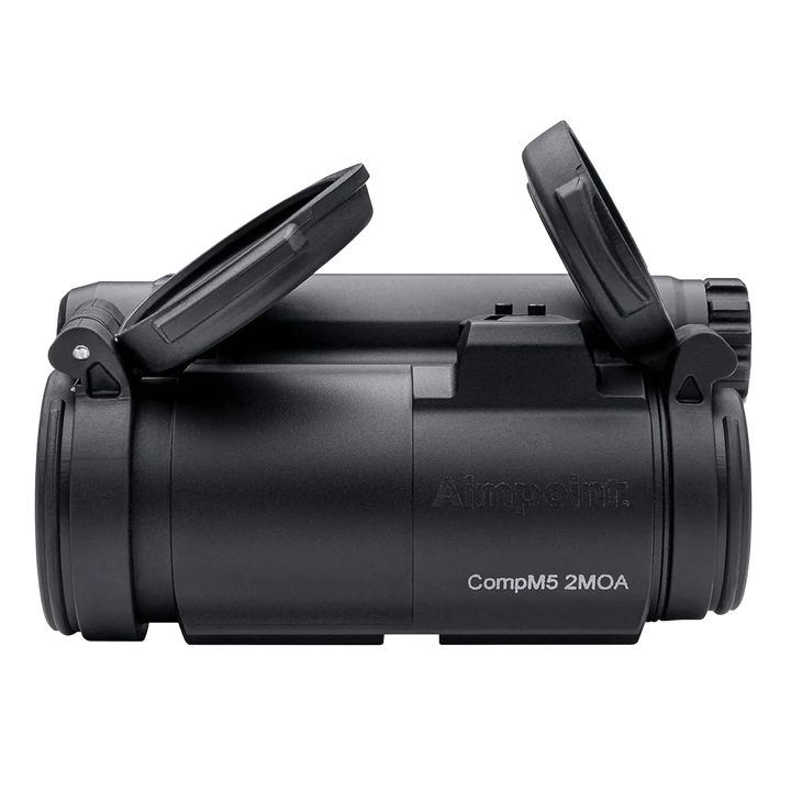 Aimpoint Comp M5 – 2 MOA Red Dot Sight (No Mount) - Geardom