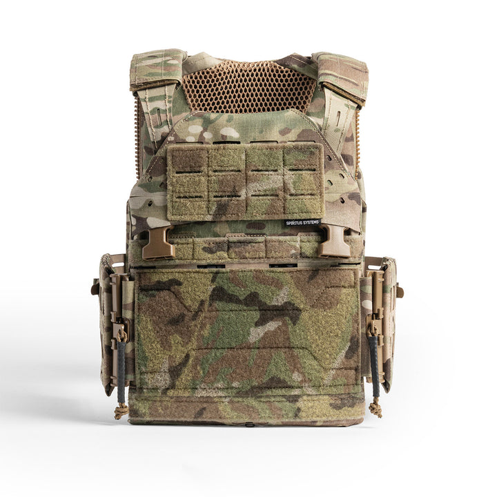 Spiritus Systems LV-120 Plate Carrier Kit - Geardom