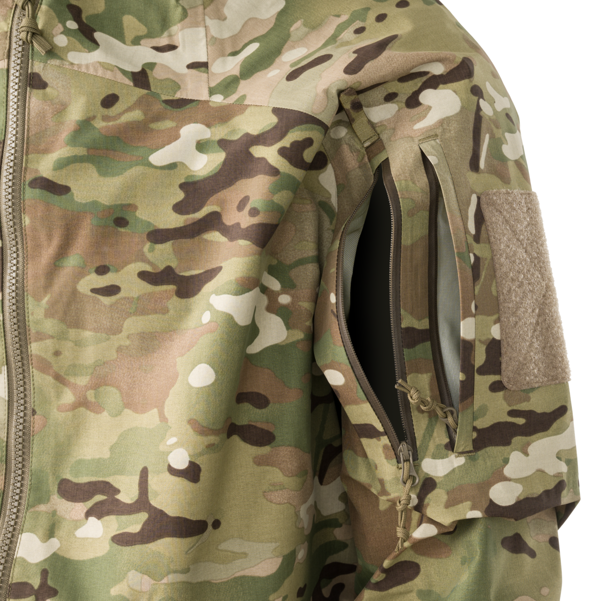 Direct Action Vanguard Over-Shell Jacket - Geardom