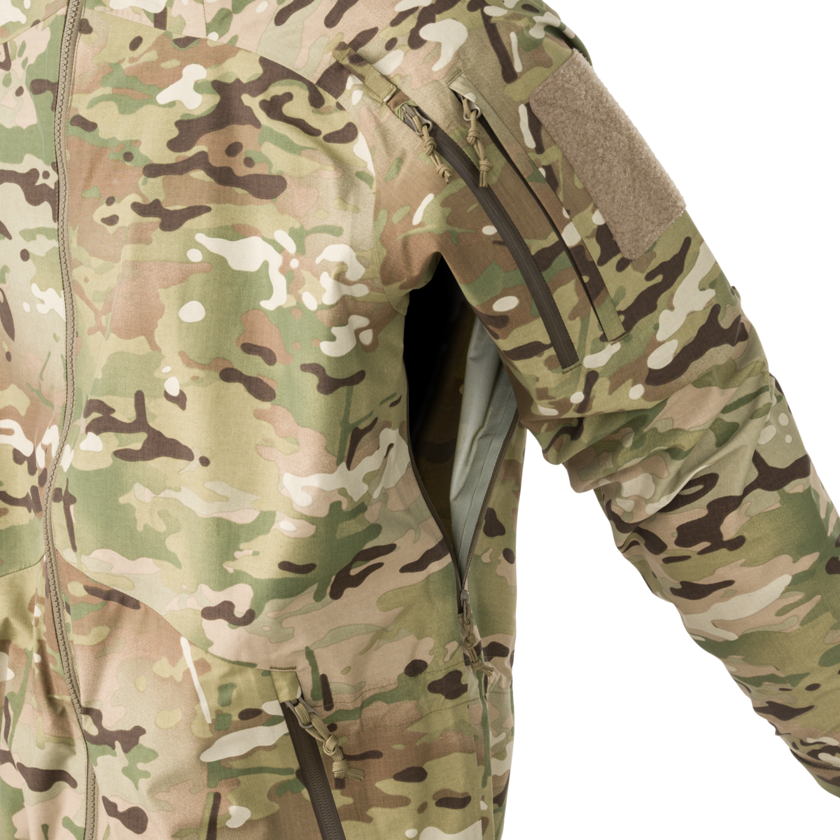 Direct Action Vanguard Over-Shell Jacket - Geardom