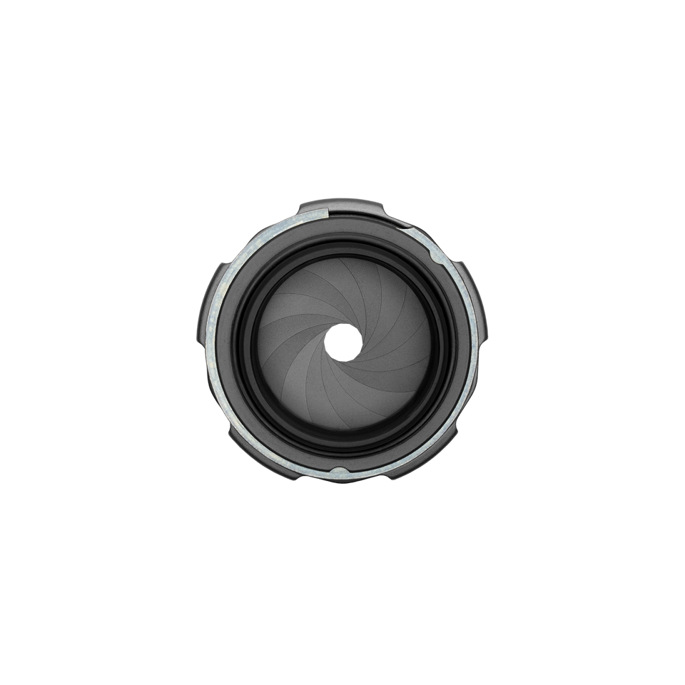Infinity Iris V1 – PVS-14 / DTNVS – Black - Geardom