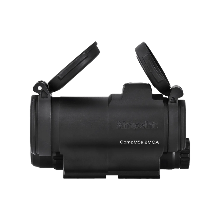 Aimpoint Comp M5s – 2 MOA Red Dot Sight (No Mount) - Geardom