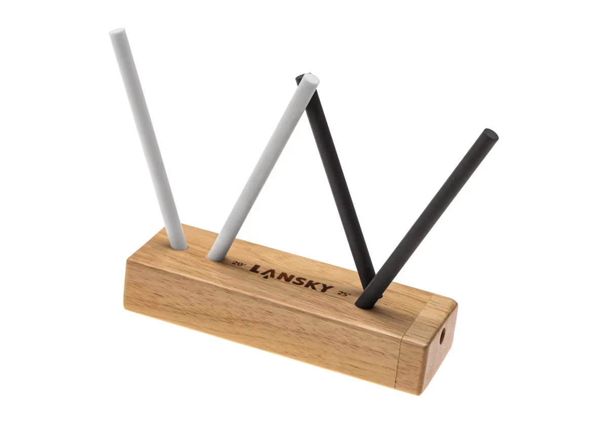 4-Rod Ceramic TurnBox Crock Stick® Knife Sharpener