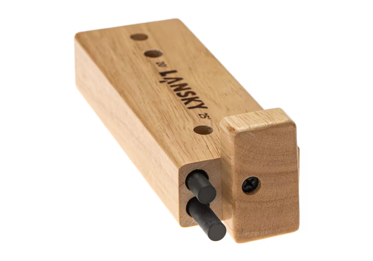 4-Rod Ceramic TurnBox Crock Stick® Knife Sharpener