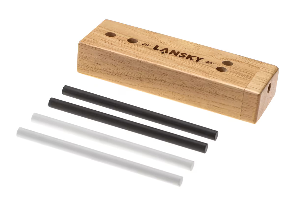 4-Rod Ceramic TurnBox Crock Stick® Knife Sharpener