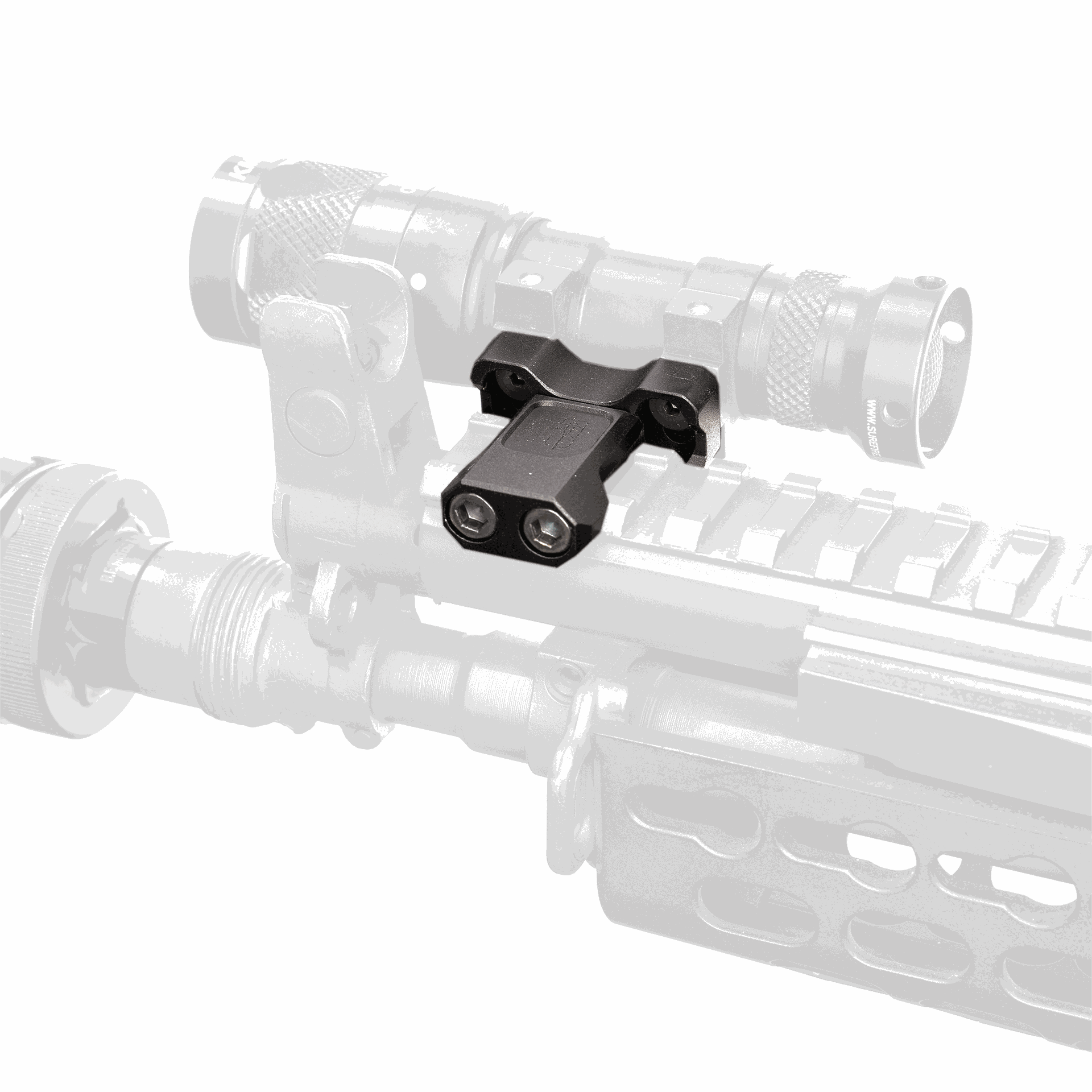 Haley Strategic Thorntail X 1913 Offset