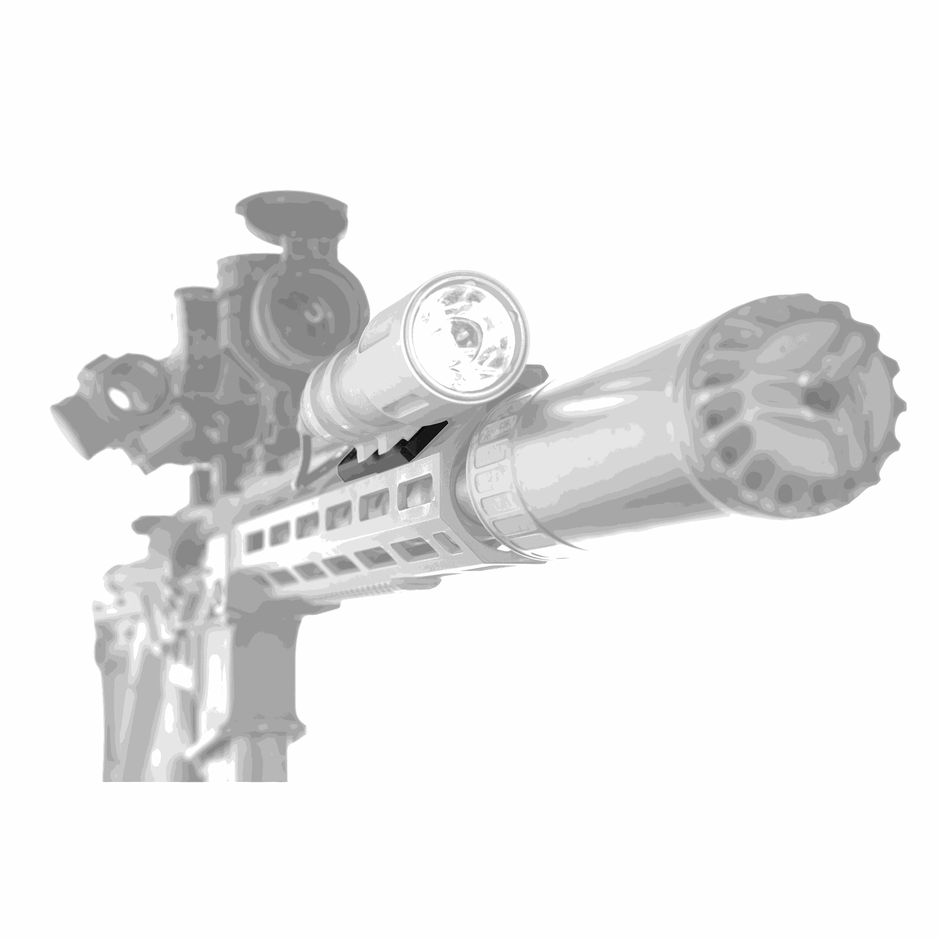 Haley Strategic Thorntail X MLOK Inline