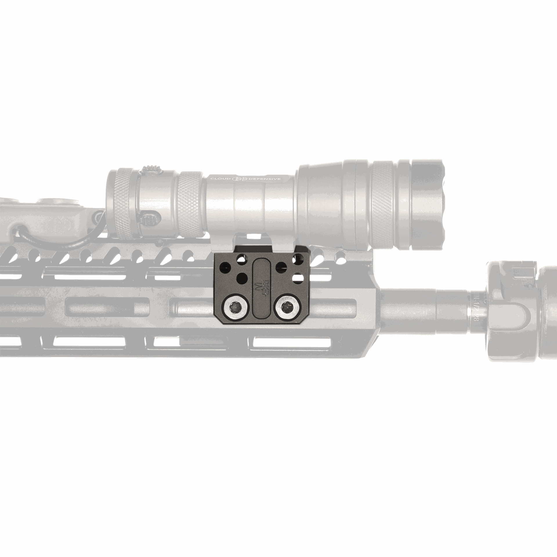 Haley Strategic Thorntail X MLOK Offset - Geardom