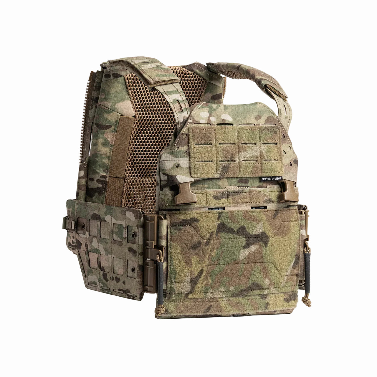 Spiritus Systems LV-120 Plate Carrier Kit - Geardom