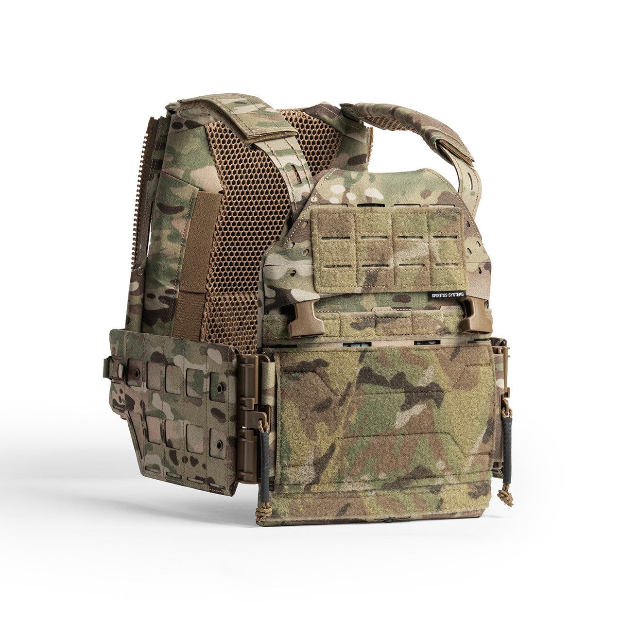 Spiritus Systems LV-120 Plate Carrier Kit - Geardom