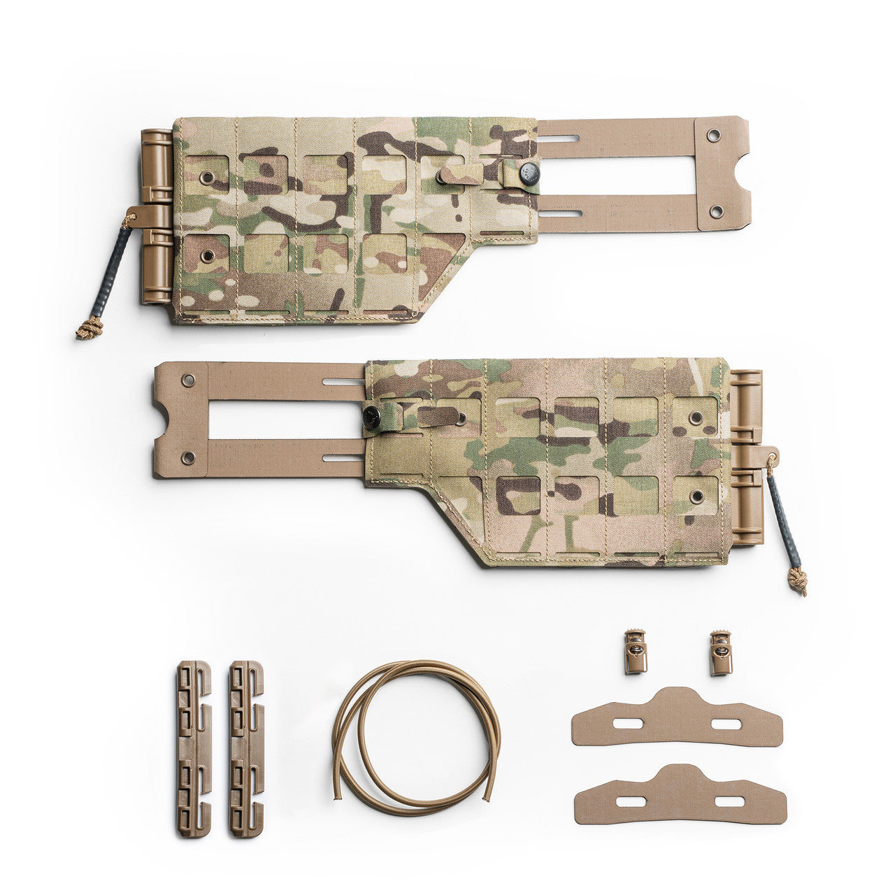 Spiritus Systems Reactive MOLLE Tubes Cummerbund - Geardom