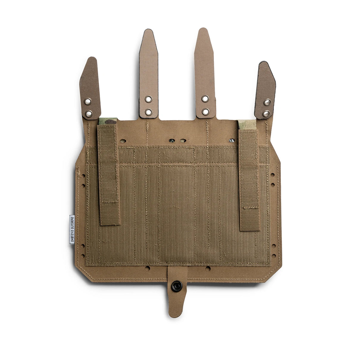 Spiritus Systems Assault Placard Triple