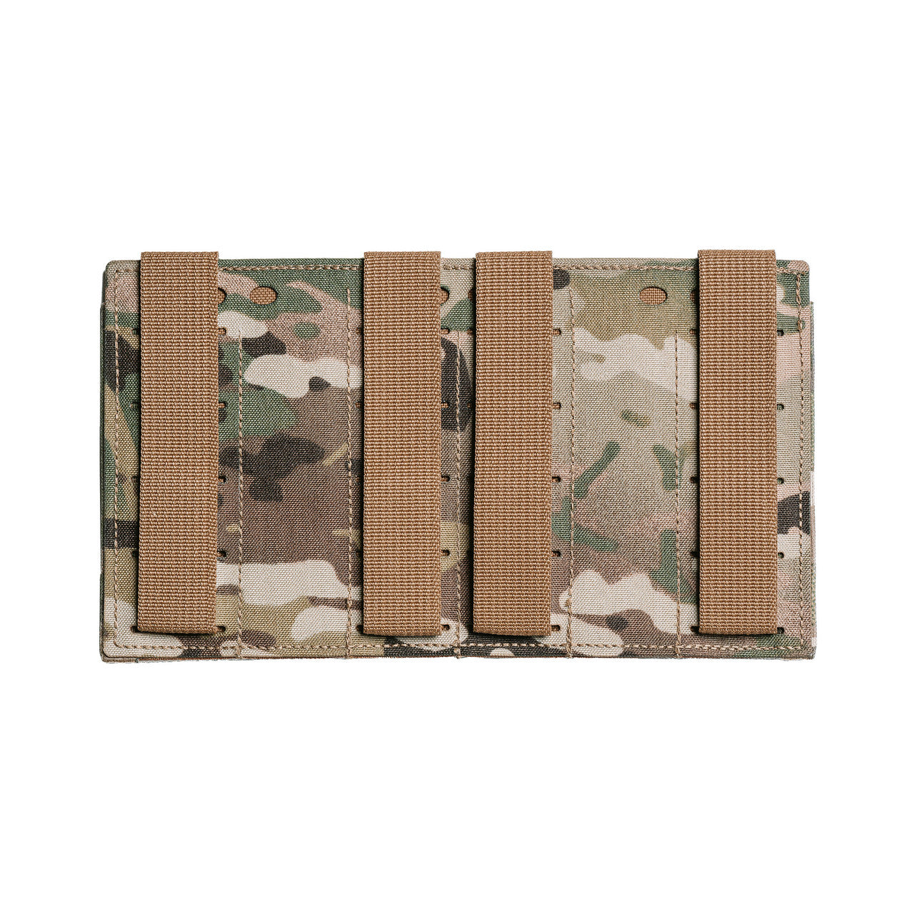 Spiritus Systems Triple Elastic Magazine Pouch (TEMP) - Geardom