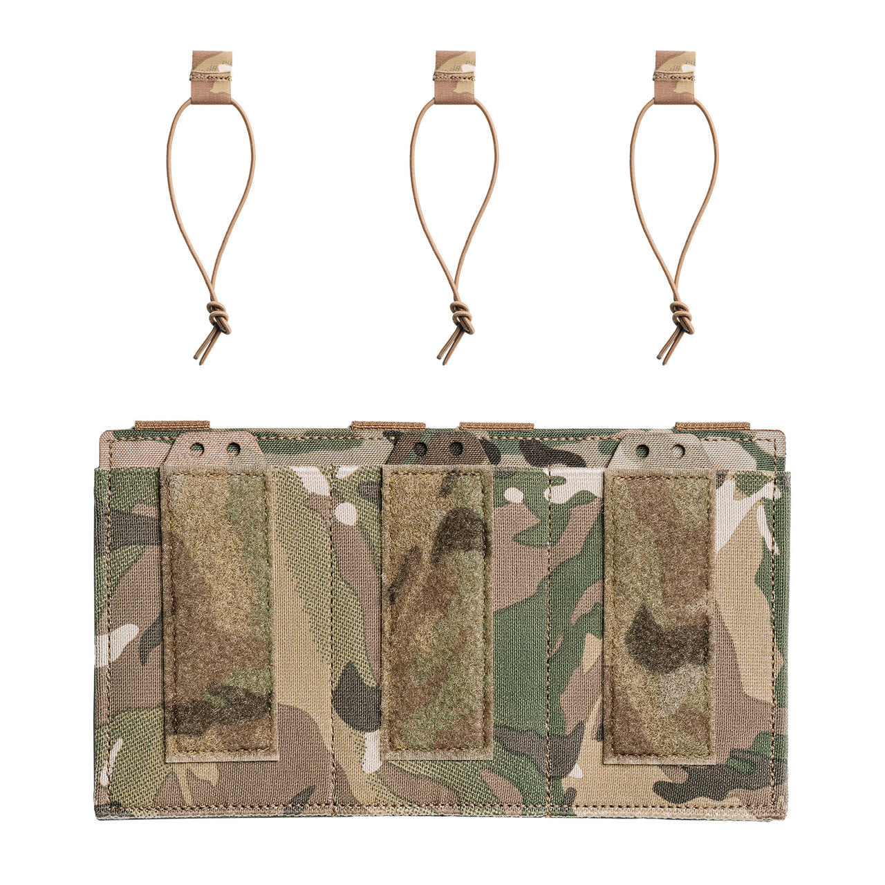 Spiritus Systems Triple Elastic Magazine Pouch (TEMP) - Geardom